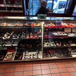 Pipes and more Pipes... definitely well stocked. Pipes and more Pipes... definitely well stocked.