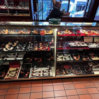 Rich's Cigar Store - Pipes and more Pipes... definitely well stocked. - Tobacco Shops Near Me - Portland, Oregon Rich's Cigar Store - Pipes and more Pipes... definitely well stocked. - Tobacco Shops Near Me - Portland, Oregon
