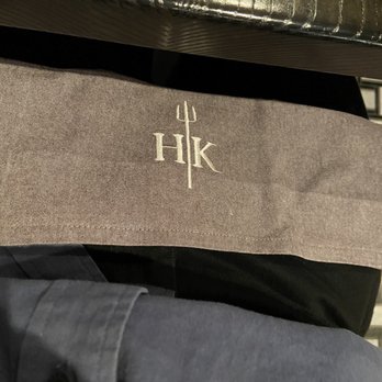Gordon Ramsay Hell's Kitchen - Napkin - Steakhouses Near Me - Stateline, Nevada