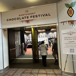 The Northwest Chocolate Festival