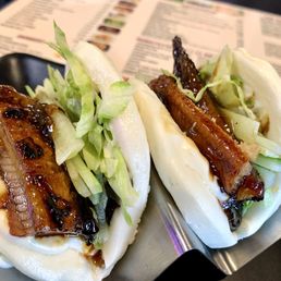 Toast Eel Bun
