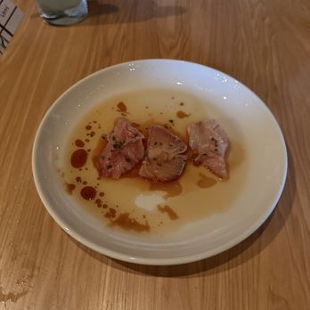 Umi - Sawara (Spanish mackerel) - Japanese Near Me - Pittsburgh, Pennsylvania