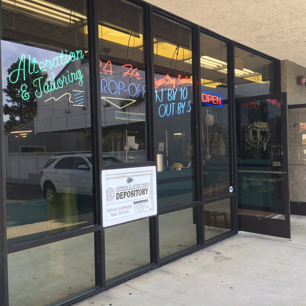 Classic Cleaners & Laundry - Sewing & Alterations Near Me - Redondo Beach, California