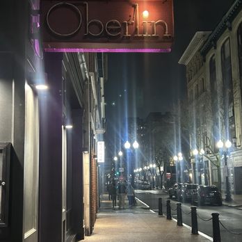 Oberlin - Entrance - New American Near Me - Providence, Rhode Island Oberlin - Entrance - New American Near Me - Providence, Rhode Island