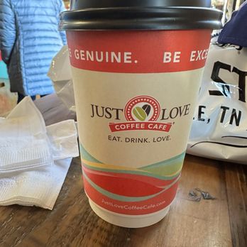 Just Love Coffee Cafe - Toffee coffee - Coffee & Tea Near Me - Nashville, Tennessee Just Love Coffee Cafe - Toffee coffee - Coffee & Tea Near Me - Nashville, Tennessee