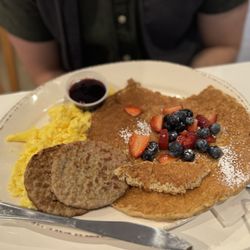 Awake - Oatmeal Cake Combo
