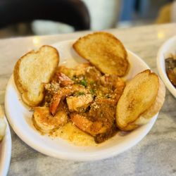 HT Seafood Company - Drunken Shrimp