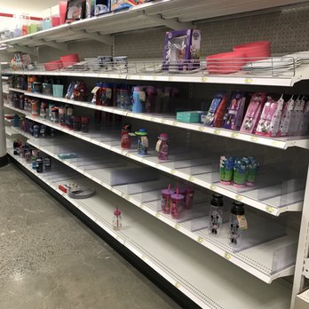 Target - Empty shelves - Department Stores Near Me - Honolulu, Hawaii Target - Empty shelves - Department Stores Near Me - Honolulu, Hawaii