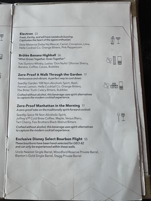 Menu photo 7 GEO-82 Lake Buena Vista, FL Menu photo 7 GEO-82 Lake Buena Vista, FL