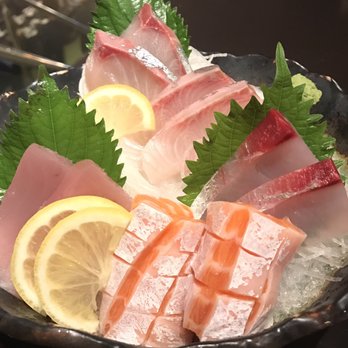 Toku Japanese Restaurant - Assorted Sashimi - Japanese Near Me - Richmond, British Columbia Toku Japanese Restaurant - Assorted Sashimi - Japanese Near Me - Richmond, British Columbia