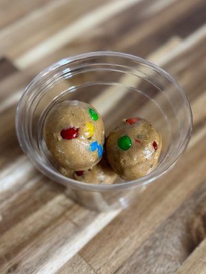 Delicious protein balls! - Come hit your protein goals with our amazing high-protein balls!