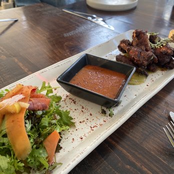 Barbareño - wings - New American Near Me - Santa Barbara, California Barbareño - wings - New American Near Me - Santa Barbara, California