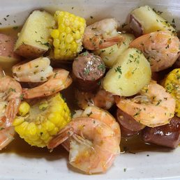 Shrimp boil