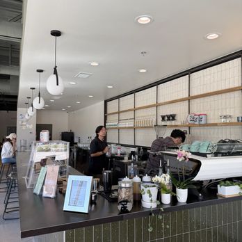 Postern Coffee - Coffee bar - Coffee & Tea Near Me - Doraville, Georgia