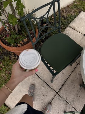 Chik•Monk Coffee by null