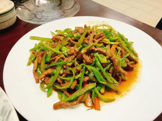 Xi An Gourmet by null