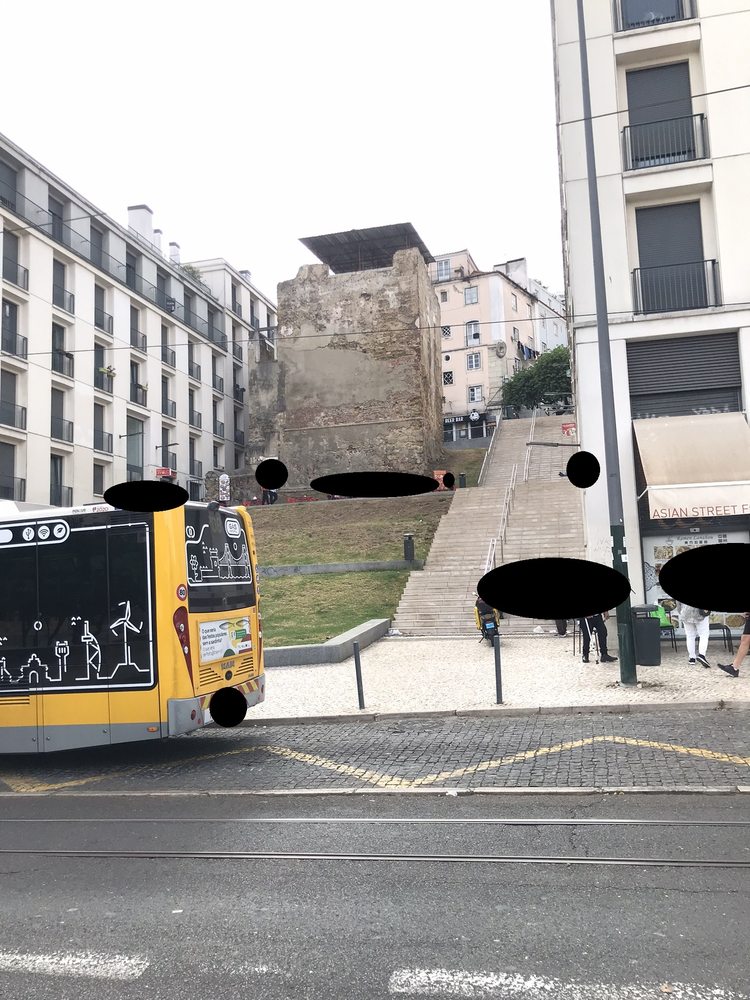 Praça Martim Moniz