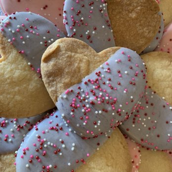Broadway Grill - Short bread cookies - American Near Me - Veneta, Oregon