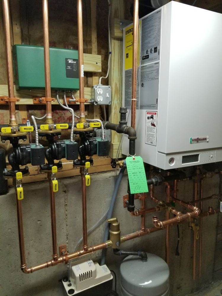 Slide of Shawn's Plumbing And Heating