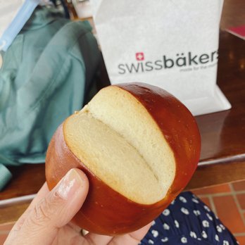 swissbakers - Pretzel Roll - Bakeries Near Me - Allston, Massachusetts swissbakers - Pretzel Roll - Bakeries Near Me - Allston, Massachusetts