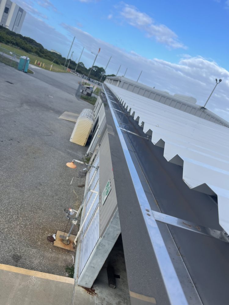 Slide of Walker Roofing