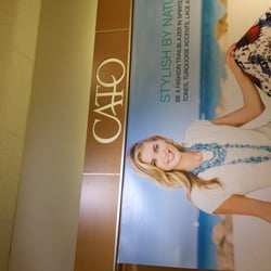 Cato Corporation - Inside the store