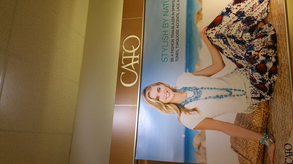 Cato Corporation Logo