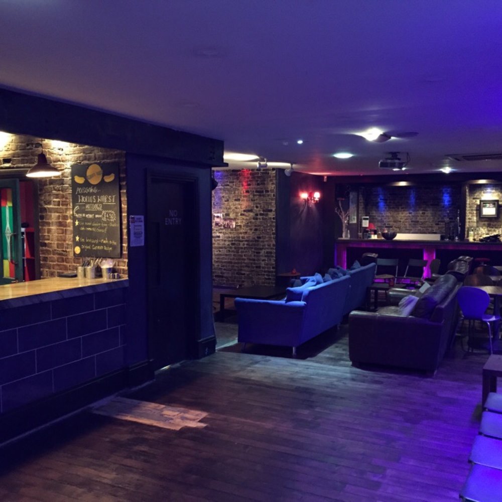 Genesis Cinema - Upstairs bar... - Cinema Near Me - Whitechapel, XGL Genesis Cinema - Upstairs bar... - Cinema Near Me - Whitechapel, XGL
