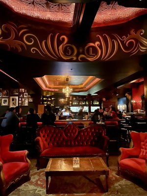 The Shady Lady Saloon by null