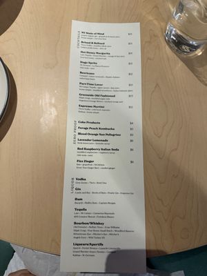 Menu photo 4 Greenside Pizzeria Louisville, KY