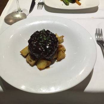 Zarautz - The meat and potatoes was divine - Basque Near Me - Barcelona, B
