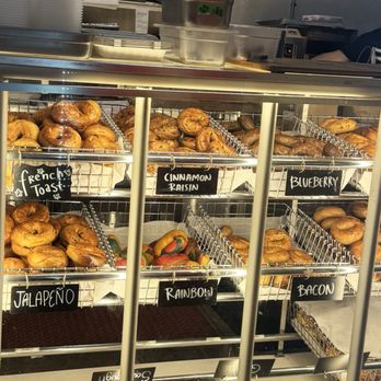 Boss Bagel - Coffee & Tea Near Me - San Antonio, Texas