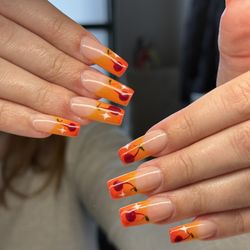 Blush Nail Bar