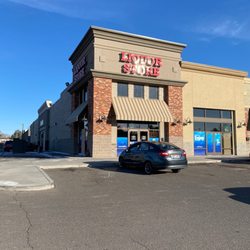 Liquor Stores