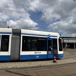GVB Tram 4