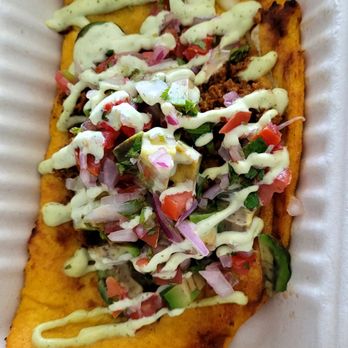 La Chia Vegana - Loaded Arepas - Cafes Near Me - Lake Worth Beach , Florida