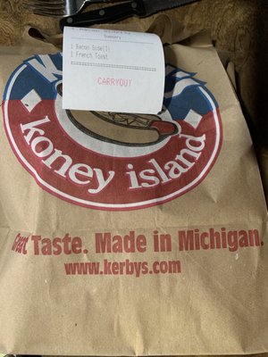 Kerby's Koney Island by null