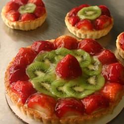 Artisan Bread Too - Fresh Fruit Tarts