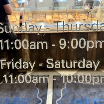 Gelato Paradiso - Hours - Gelato Near Me - Newport Beach, California