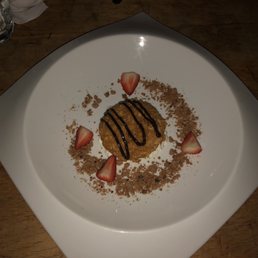Fried Ice Cream