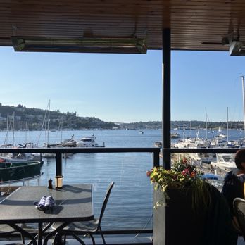 Duke's Seafood - The view is worth it - Seafood Near Me - Seattle, Washington