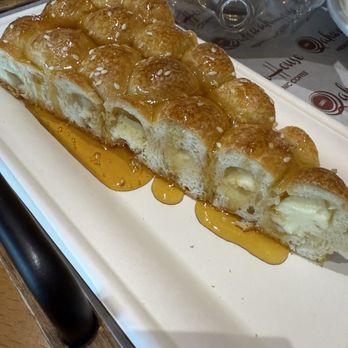 Qahwah House - Honeycomb... my favorite thing with coffee - Coffee & Tea Near Me - Columbus, Ohio Qahwah House - Honeycomb... my favorite thing with coffee - Coffee & Tea Near Me - Columbus, Ohio