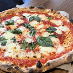 MARGHERITA 'A RUOTA DI CARRO'