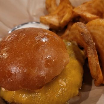 The Filling Station - Station burger. - Cocktail Bars Near Me - Bellingham, Washington
