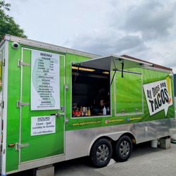 Ay Dios Mio Tacos - Kanata location on Hazeldean
