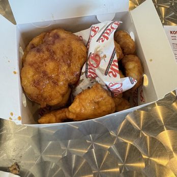What Dak Korean Fried Chicken - Chicken tenders - Korean Near Me - West Des Moines, Iowa What Dak Korean Fried Chicken - Chicken tenders - Korean Near Me - West Des Moines, Iowa