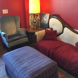 Durso's Delite - Cute, comfy seating nook