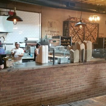 Hometown Bar-B-Que - Inside - Barbeque Near Me - Brooklyn, New York