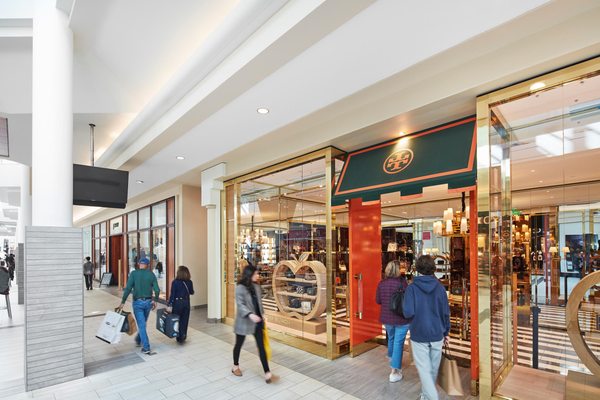 Burlington Mall by null