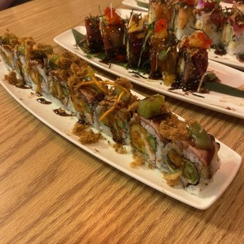 Dragon Sushi - Sushi Bars Near Me - Albuquerque, New Mexico Dragon Sushi - Sushi Bars Near Me - Albuquerque, New Mexico